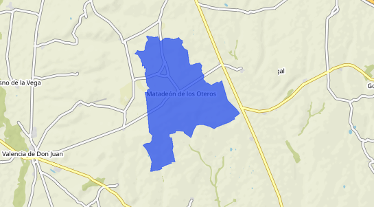 Precios inmobiliarios Matadeon De Los Oteros