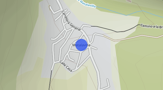 Precios inmobiliarios Matalavilla