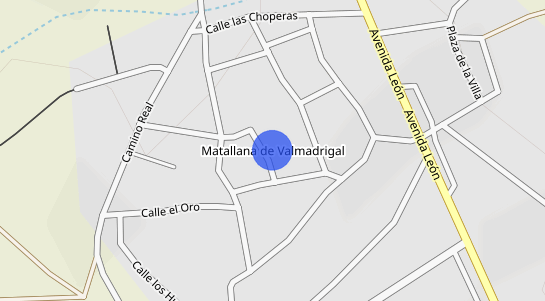 Precios inmobiliarios Matallana De Valmadrigal