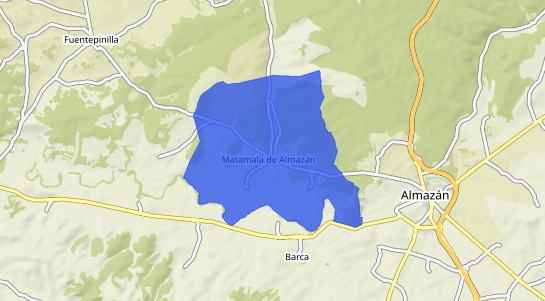 Precios inmobiliarios Matamala De Almazan