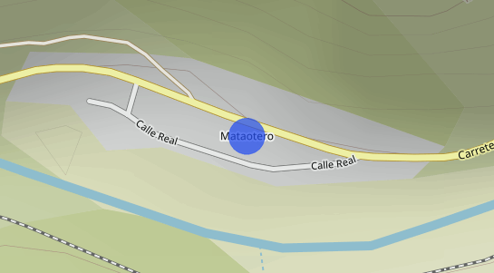 Precios inmobiliarios Mataotero