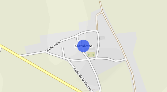 Precios inmobiliarios Mazalvete