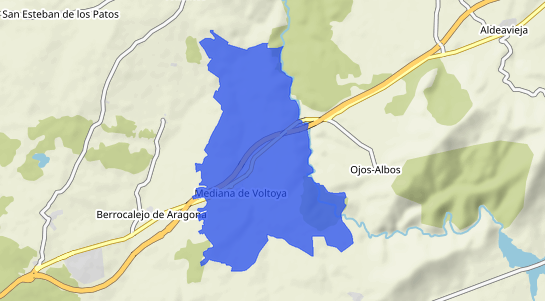 Precios inmobiliarios Mediana De Voltoya