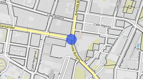 Precios inmobiliarios Medina De Pomar