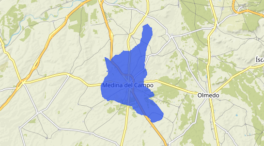 Precios inmobiliarios Medina Del Campo