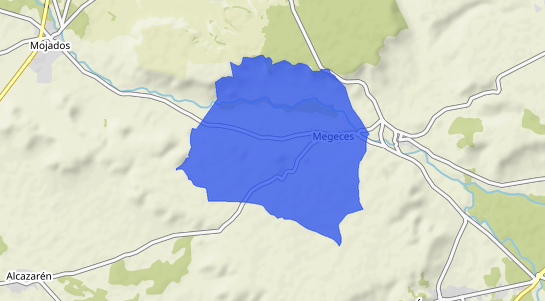 Precios inmobiliarios Megeces