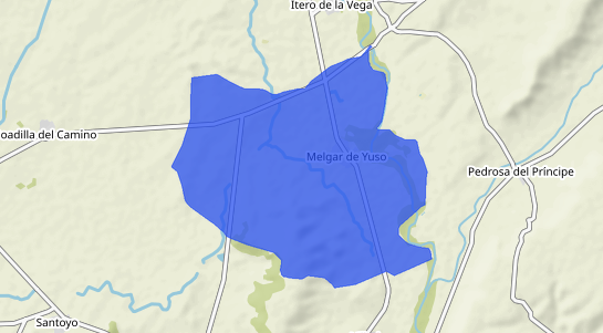 Precios inmobiliarios Melgar De Yuso