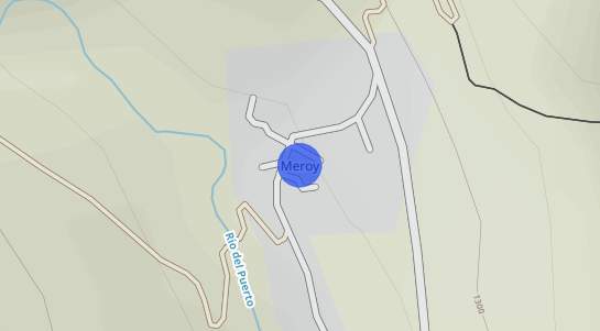 Precios inmobiliarios Meroy