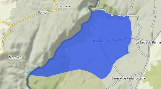 Precios inmobiliarios Mieza