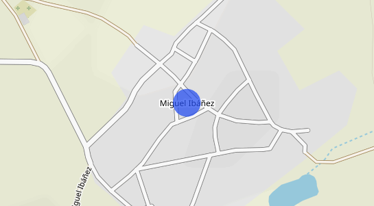 Precios inmobiliarios Miguel Ibañez
