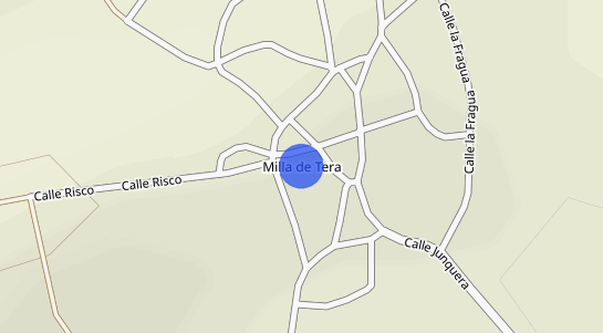 Precios inmobiliarios Milla De Tera