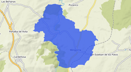 Precios inmobiliarios Mingorria