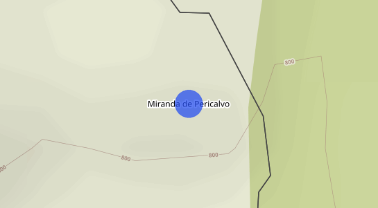Precios inmobiliarios Miranda De Pericalvo