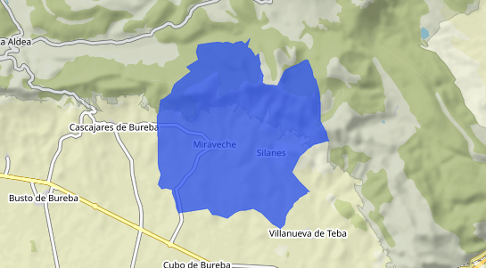 Precios inmobiliarios Miraveche