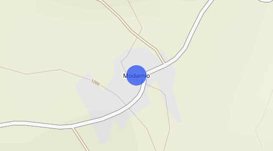 Precios inmobiliarios Modamio