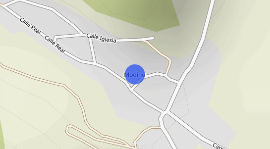 Precios inmobiliarios Modino