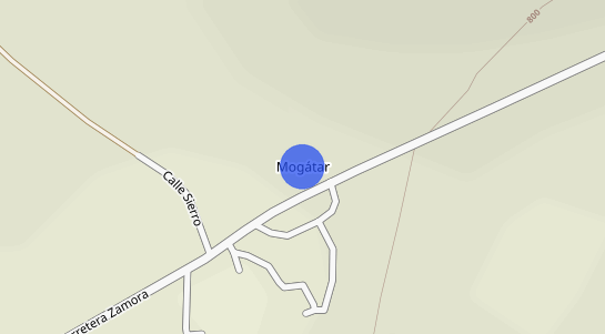 Precios inmobiliarios Mogatar