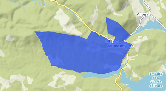 Precios inmobiliarios Molinos De Duero