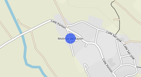 Precios inmobiliarios Molinos De Razon