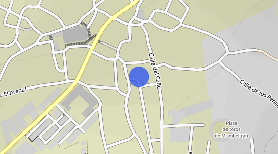 Precios inmobiliarios Mombeltran