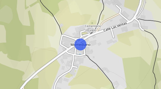 Precios inmobiliarios Momediano