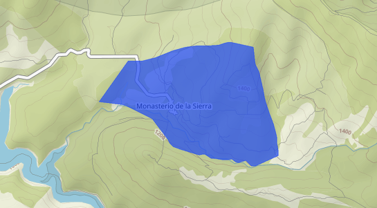Precios inmobiliarios Monasterio De La Sierra