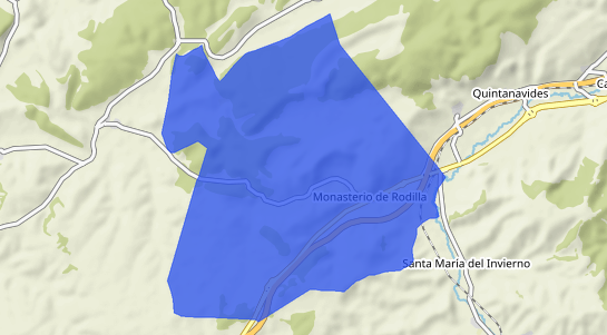 Precios inmobiliarios Monasterio De Rodilla