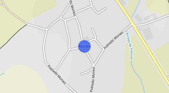 Precios inmobiliarios Moneo