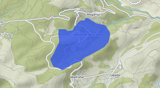 Precios inmobiliarios Monforte De La Sierra