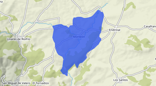 Precios inmobiliarios Monleon