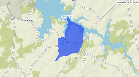 Precios inmobiliarios Monleras