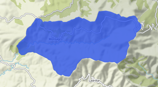 Precios inmobiliarios Monsagro