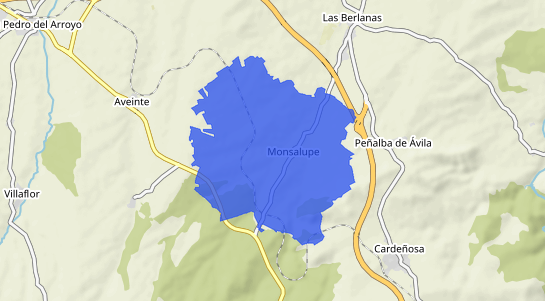 Precios inmobiliarios Monsalupe