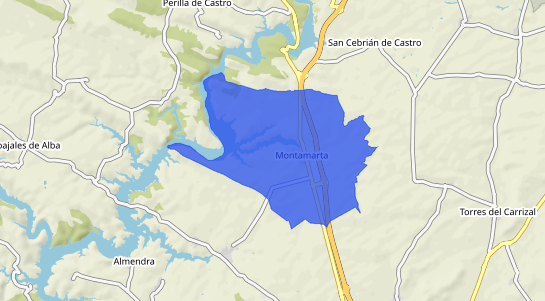 Precios inmobiliarios Montamarta