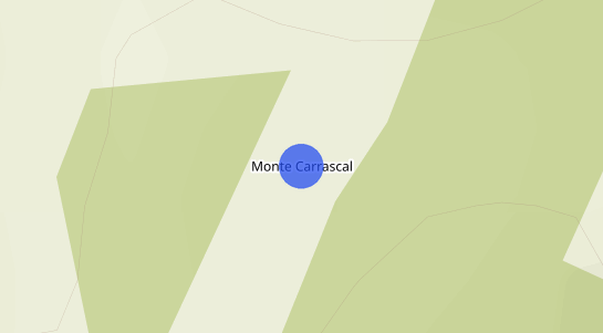 Precios inmobiliarios Monte Carrascal