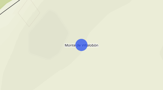Precios inmobiliarios Monte De Villalobon