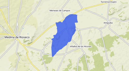 Precios inmobiliarios Montealegre De Campos