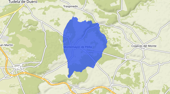 Precios inmobiliarios Montemayor De Pililla