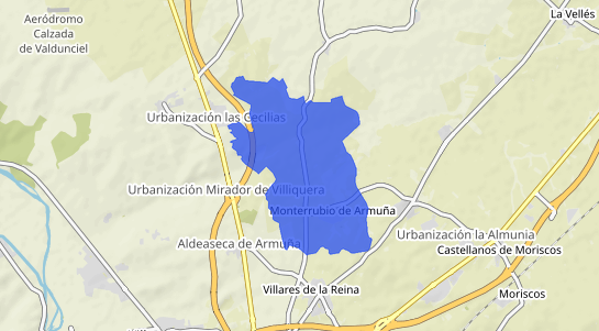 Precios inmobiliarios Monterrubio De Armuña