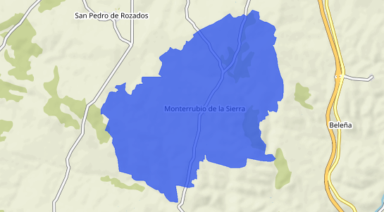 Precios inmobiliarios Monterrubio De La Sierra