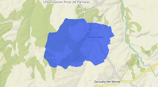 Precios inmobiliarios Monterrubio