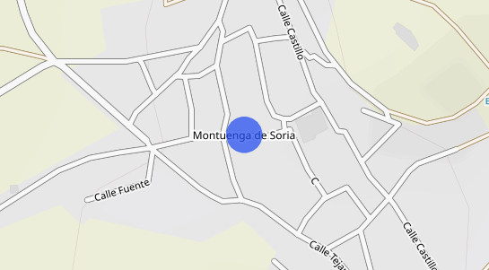 Precios inmobiliarios Montuenga De Soria