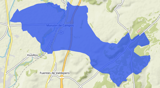 Precios inmobiliarios Monzon De Campos