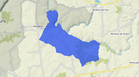 Precios inmobiliarios Moral De Sayago