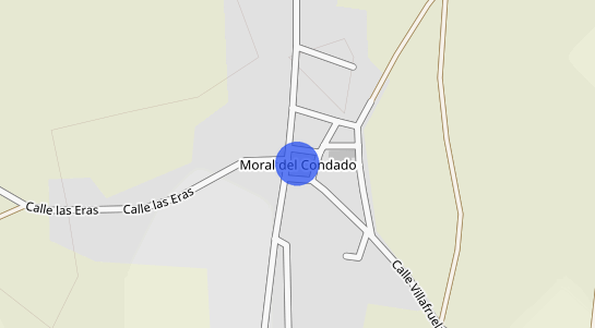 Precios inmobiliarios Moral Del Condado