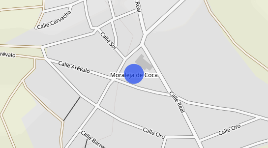 Precios inmobiliarios Moraleja De Coca