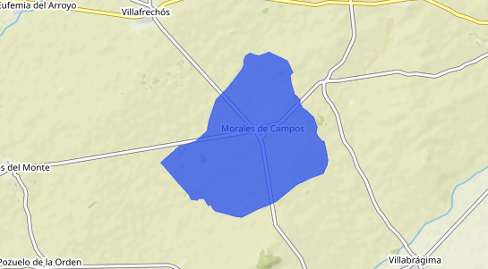 Precios inmobiliarios Morales De Campos