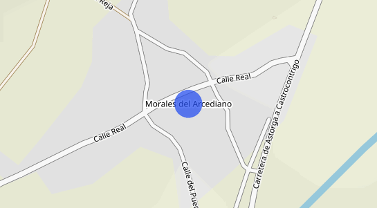 Precios inmobiliarios Morales Del Arcediano