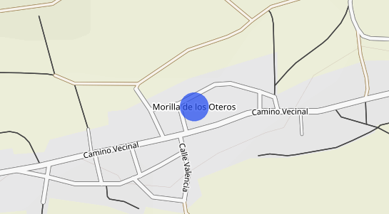 Precios inmobiliarios Morilla De Los Oteros
