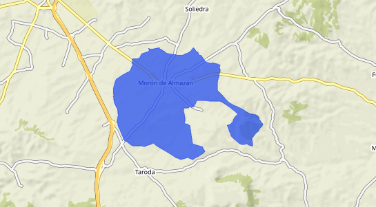 Precios inmobiliarios Moron De Almazan